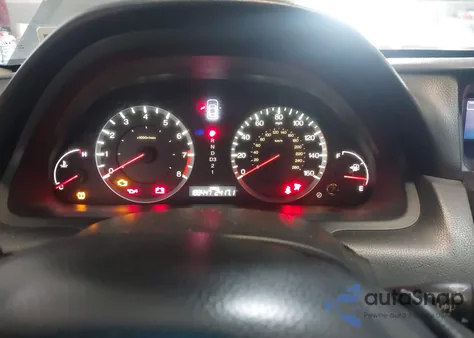 2009 Honda Accord 3.5 Ex-L из США, поврежденный, VIN 1HGCS22849A008987